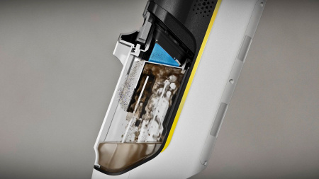 Набор фильтров для Karcher KFL 1, FCV 2, FCV 3 2.863-382.0