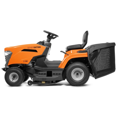 Мини-тракторы, райдеры