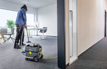 Пылесос сухой уборки Karcher T 10/1 1.527-300.0 Пылесос сухой уборки Karcher T 10/1 1.527-300.0