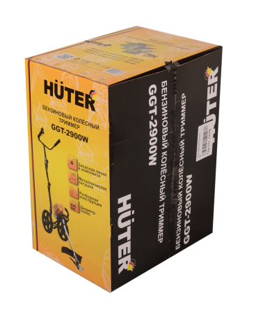 Триммер бензиновый колёсный Huter GGT-2900W 70/2/65