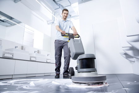 Поломоечная машина Karcher BDS 43/Duo C 1.291-250.0