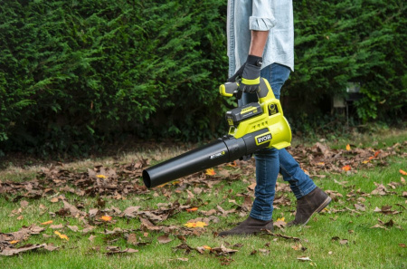 Садовые пылесосы, воздуходувки