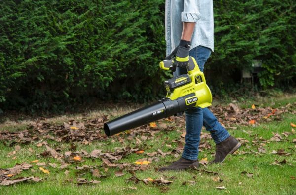 Садовые пылесосы, воздуходувки