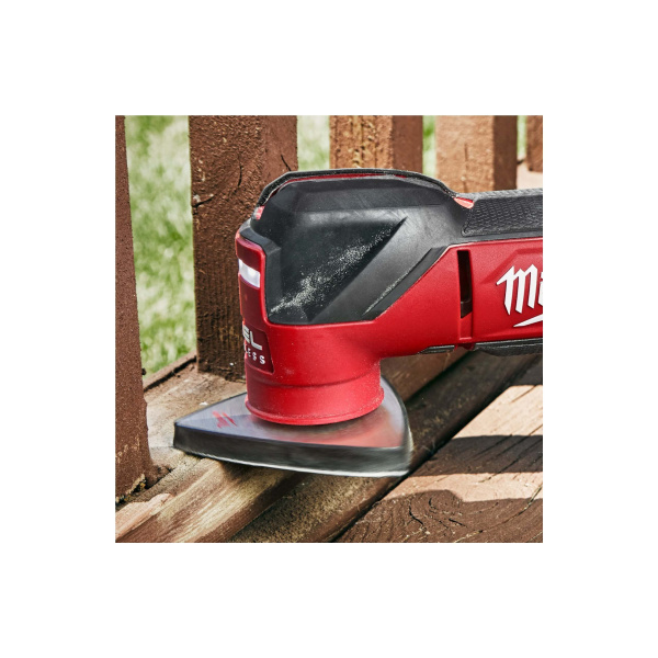 Аккумуляторный многофункциональный инструмент Milwaukee M18 FMT-0 FUEL (без АКБ и ЗУ) 4933498065 Многофункциональный инструмент (реноватор)