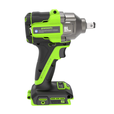 Гайковерты