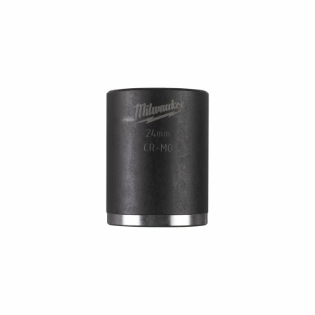 Ударная головка 24 mm 1/2" impact socket Milwaukee 4932478047