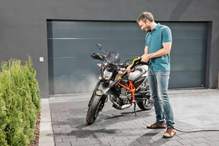Мойка высокого давления Karcher K 5 Premium Smart Control 1.324-670.0