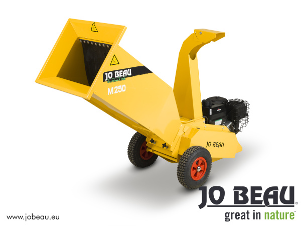 Измельчитель древесины Jo Beau M250 002295 Садовые измельчители