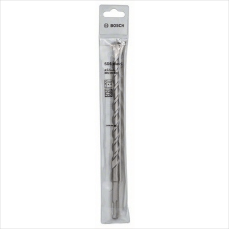 SDS-plus-1 бур BOSCH 14x200x260 мм