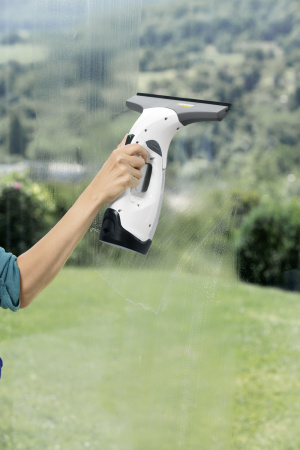 Стеклоочиститель Karcher WV 2 Premium Plus (white) (снят с производства) 