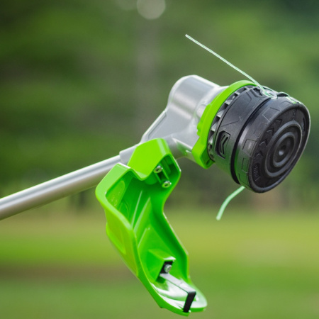 Триммер аккумуляторный Greenworks 82V ST121 (без АКБ и ЗУ) 40 см 2112507