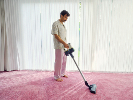 Пылесос вертикальный аккумуляторный Karcher VC 6 Cordless OurFamily Extra 1.198-674.0 Пылесос вертикальный аккумуляторный Karcher VC 6 Cordless OurFamily Extra 1.198-674.0
