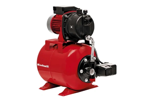 Насосы напорные автоматические и станции водоснабжения