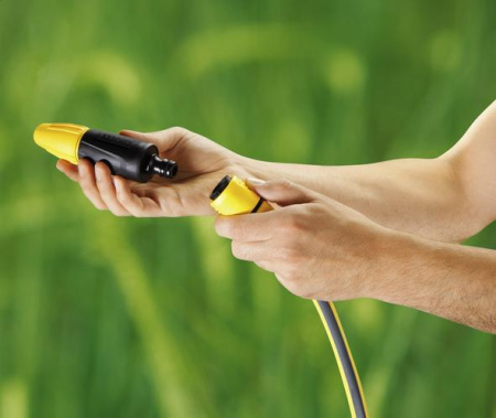 Распылители, пистолеты для полива, наконечники