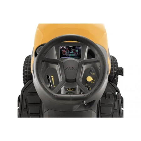 Мини-тракторы, райдеры