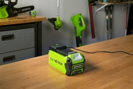 Аксессуары к аккумуляторной технике