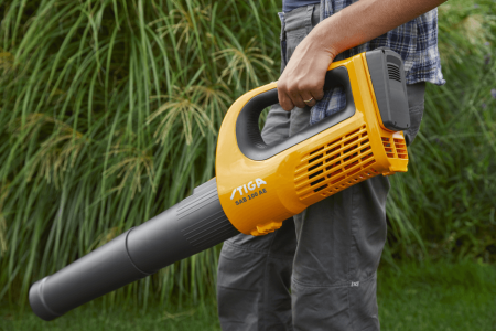 Садовые пылесосы, воздуходувки