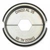 Матрица DIN Aluminium DIN22 AL 50 4932451773