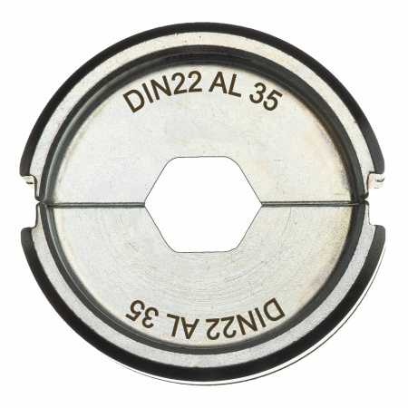 Матрица DIN Aluminium DIN22 AL 35 4932451772
