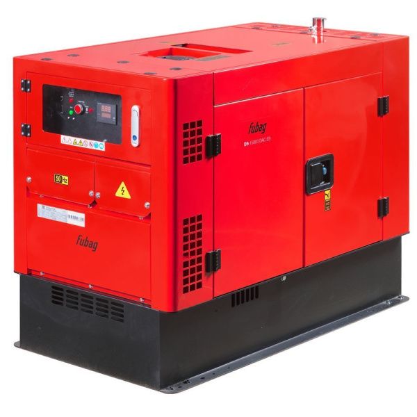 Генератор дизельный FUBAG DS 15000 DAC ES 646227