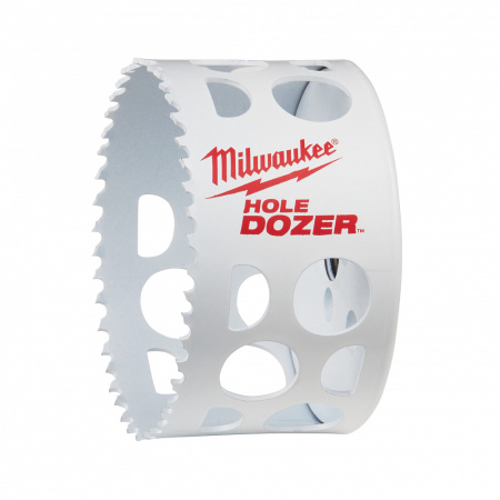 Hole Dozer™ Биметаллические коронки Hole Dozer Holesaw - 83 mm - 1 pc 49560183