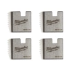 Плашка Milwaukee для резьбонарезного инструмента FPTD 1-1/2" BSPT HS 4932480237