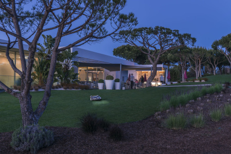 Газонокосилки-роботы