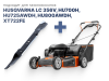 Нож для газонокосилки Husqvarna 356V 532 40 67-13