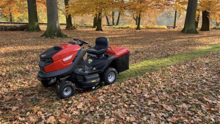 Мини-тракторы, райдеры