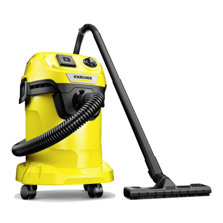 Пылесос Karcher WD 3 P V-17/4/20 1.628-170.0 Пылесос Karcher WD 3 P V-17/4/20 1.628-170.0