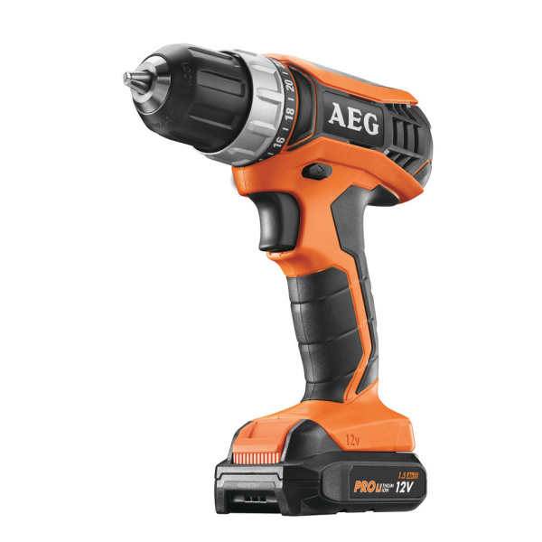 Шуруповерты