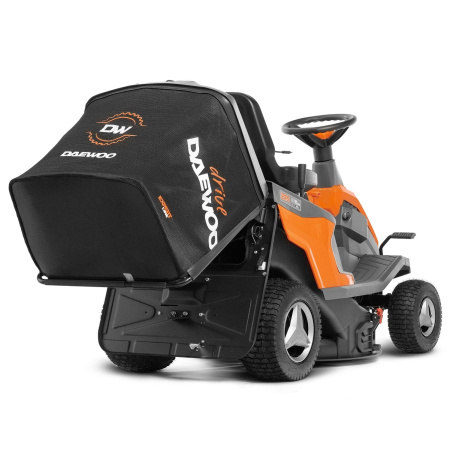 Мини-тракторы, райдеры