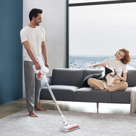 Пылесос Xiaomi Mi Vacuum Cleaner G10 (MJSCXCQPT) BHR4307GL/MJSCXCQPT Пылесос Xiaomi Mi Vacuum Cleaner G10 (MJSCXCQPT) BHR4307GL/MJSCXCQPT