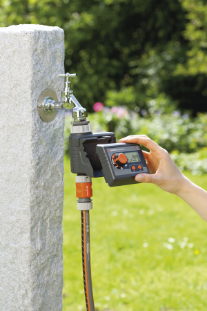 Автоматические системы полива