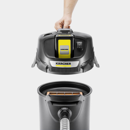 Пылесос для золы Karcher AD 2 Battery 1.348-300.0
