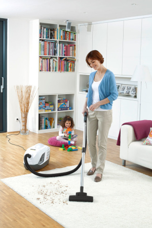 Пылесос Karcher DS 6 Premium Plus 1.195-252.0
