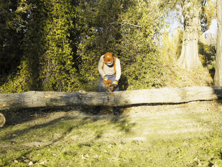 Цепные пилы