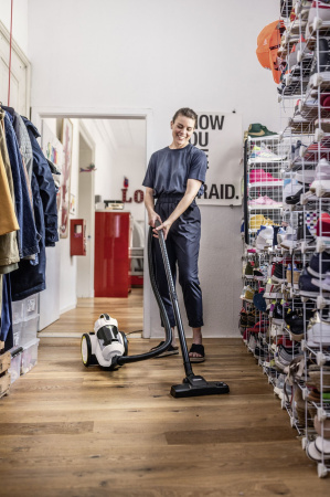 Пылесос Karcher VC 3 (ERP)