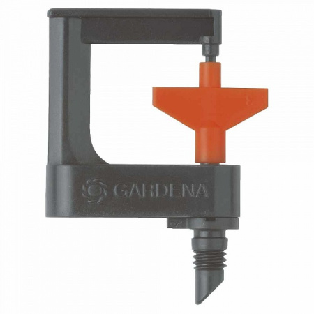 Микродождеватель круговой (роторный) Gardena