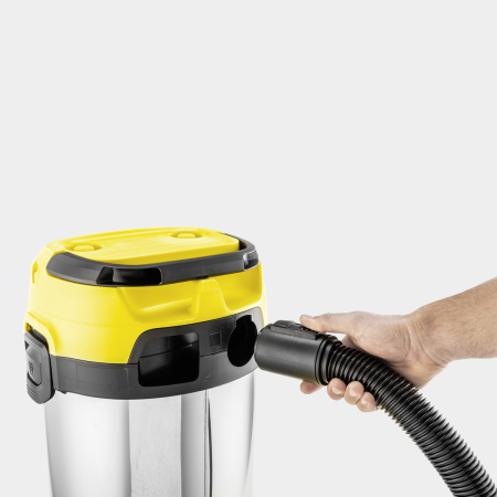 Пылесос Karcher WD 3 S V-17/4/20 (WD 3 Premium) 