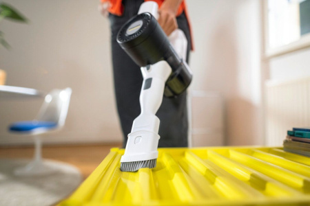 Аккумуляторный пылесос Karcher KVA 2 1.198-730.0 Аккумуляторный пылесос Karcher KVA 2 1.198-730.0