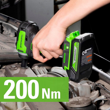 Гайковерты