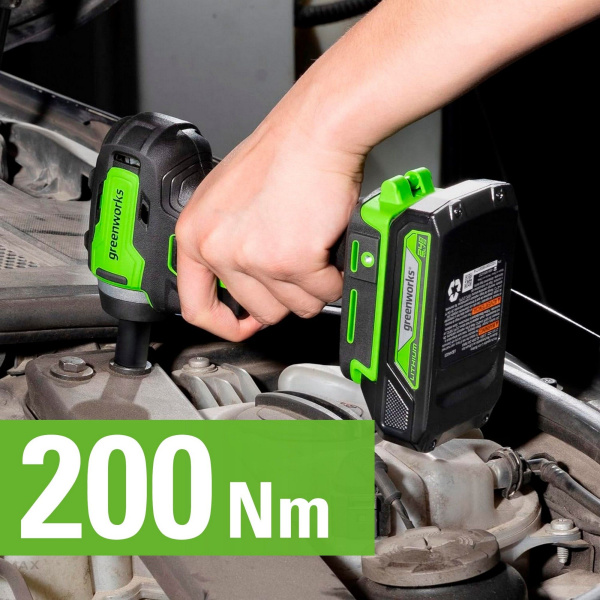 Гайковерты