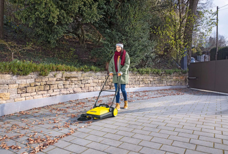 Подметальная машина Karcher S 4 1.766-320.0