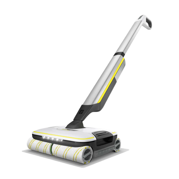 Аккумуляторный аппарат для влажной уборки Karcher FC 7 Cordless  Аккумуляторный аппарат для влажной уборки Karcher FC 7 Cordless
