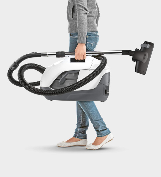 Пылесос Karcher DS 6 Premium 1.195-240.0