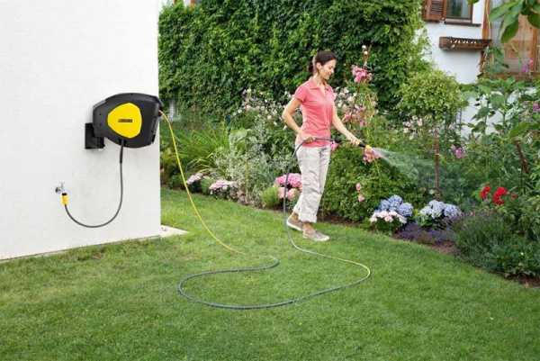 Катушка для шланга Karcher CR 5.335 Automatic 2.645-342.0