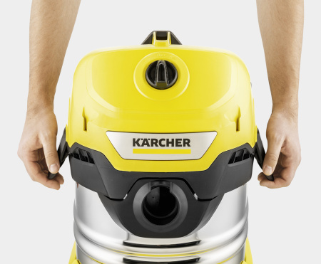 Пылесос Karcher WD 4 S V-20/5/22 1.628-250.0