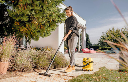 Пылесос Karcher WD 2 Plus V-12/4/18 1.628-000.0 Пылесос Karcher WD 2 Plus V-12/4/18 1.628-000.0