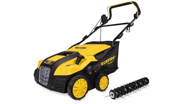 Аэраторы, скарификаторы